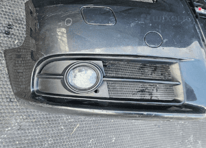 Zderzak Przod Przedni S-Line Kratki Spryski Xenon Czujniki PDC Halogeny Gril Atrapa LZ9Y AUDI A4 B7 Kombi Sedan 14