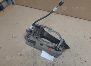 BMW X5 E53 MECHANIZM WEWNĘTRZNY KLAMKI ZEWN. TYŁ P 51228243636 2