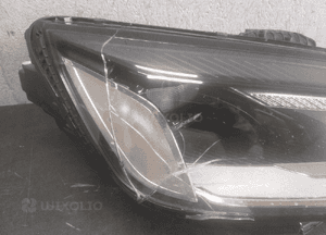 Lampa przód prawa audi A4 B9 lift 19- full led 8W0941012 2