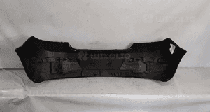 } ZDERZAK TYŁ TYLNY DO OPEL ASTRA H 3 III HB Z20R CZARNA 5