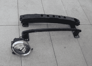FIAT 500 lift 2015 LAMPA PRZEDNIA PRAWA IGŁA 52129441 7