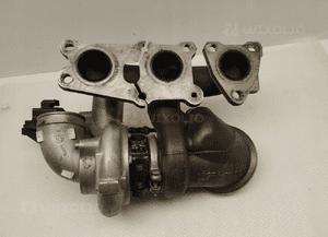 Bmw F80 F82 turbosprężarka 7850279 7