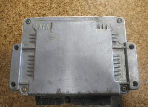 STEROWNIK SILNIKA CLIO II 1.9 DTI 0281010501 3