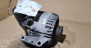 ALTERNATOR LUCAS ELECTRICAL FORD MONDEO MK3 14V LRB00497 ORYGINAŁ WYSYŁKA! 1