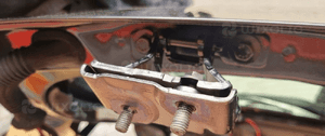 Bmw F20 F21 klapa bagażnika lift kolor B39, 100MIK 12