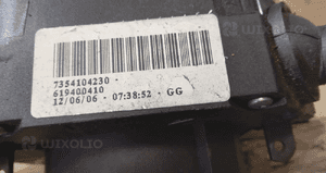 #PRZEŁĄCZNIK ZESPOLONY PAJĄK FIAT GRANDE PUNTO nr 7354104230 2
