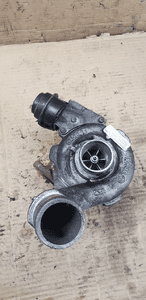 Turbina turbosprężarka Renault Scenic II 1.9 DCI 8200369581 4