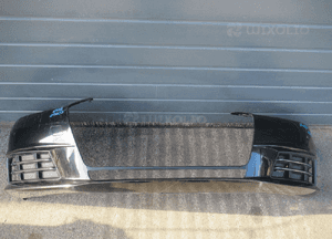 ZDERZAK PRZEDNI PRZÓD AUDI A4 B9 2015-2019 1