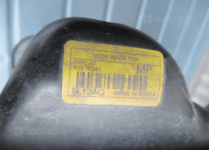 PAS WZMOCNIENIE CZOŁOWE BELKA CHŁODNICE CHEVROLET SPARK III 3 1.0B 16V GGE 2009-2015 13