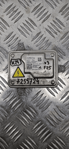 Bmw E70 E92 F25 moduł przetwornica xenon 7255724 4