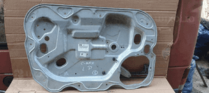 Mechanizm podnośnik szyby lewy przód Ford C-MAX 7M51-R045H17-A 1
