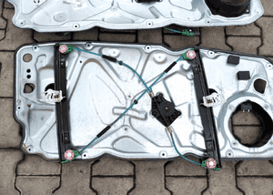 Fiat Stilo 06 3D podnosnik szyby prawy lewy 2