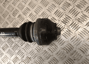Bmw M5 F10 M6 F12 F13 F06 półoś lewy tył tylna lewa 2284115 3