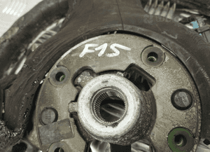 BMW F15 M-PAKIET KIEROWNICA 6