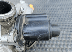 Chlodniczka 059131515R 059131502B 059906088P Chlodnica Spalin Zawor EGR Czujnik Diesel 2.7 3.0 V6 Audi A4 B8 A5 A6 C6 VW 12