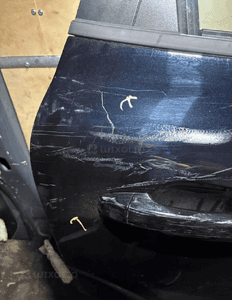 DRZWI PRAWY TYL PRAWE TYLNE KPL RENAULT ARKANA ORG 5