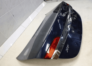 JAGUAR XF X250 KLAPA POKRYWA BAGAŻNIKA 4