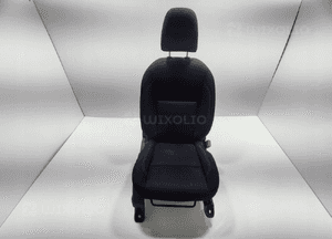 FOTEL PRAWY PRZÓD PRZEDNI PASAŻERA NISSAN NAVARA IV D23 NP300 2015-2022 2