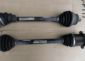 PÓŁOŚKA AUDI A4 B7 8E0 04-08R 2.0 TFSI TURBO BENZYNA 1
