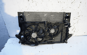 CHŁODNICA CHŁODNICE NISSAN INTERSTAR 1 I LIFT 2.5 DCI 2