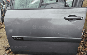 Renault Scenic 2 II drzwi przód przednie lewe TEC68 7