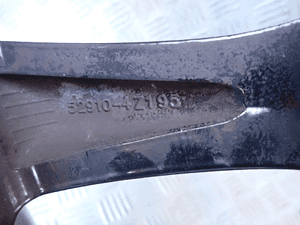 KOŁA FELGI ALUMINIOWE HYUNDAI 7,5JX19 Z OPONAMI LATO 235/55/19 KOMPLET 11