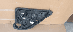 Mechanizm podnośnik szyby prawy tył Mercedes GL X166 W166 2