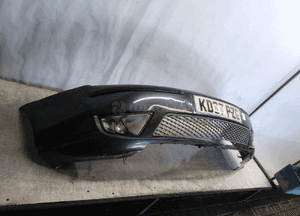 $ ZDERZAK PRZÓD PRZEDNI FORD MONDEO MK.3 3 III LIFT FL H4 USZKODZONY 3