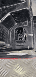 Bmw G21 lampa lewa tył tylna w błotnik 7442757 13