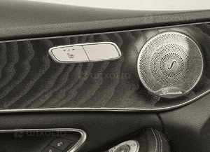 Mercedes W205 boczek lewy przód 9