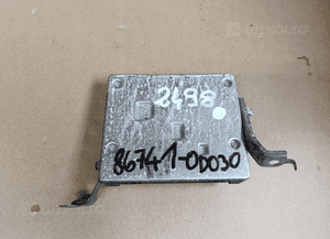 MODUŁ STEROWNIK CENTRALNEGO ZAMKA TOYOTA YARIS IV 4 86741-0D030 1