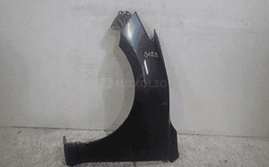 BŁOTNIK LEWY PRZÓD PRZEDNI MAZDA 3 III 2013- 1