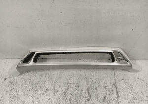 SPOILER DOKŁADKA PRZÓD PRZEDNIA MITSUBISHI OUTLANDER III LIFT 1