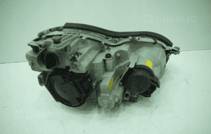 REFLEKTOR XENON KOMPLET LEWY PRAWY MERCEDES SL R230 02 EU 7
