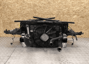Bmw F10 F11 pas przedni wzmocnienie czołowe 2.0 diesel 184km 12