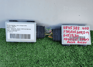 MODUŁ ZMIANY PASA BMW X5 G05 X7 G07 8 G15 6895382 1
