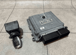 MERCEDES W251 3.0CDI ZESTAW STARTOWY ECU BDB 1