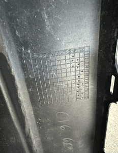 ZDERZAK TYŁ TYLNY HONDA HRV HR-V III 3 2021- 71561-3M0-90 CAŁY 8