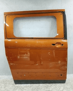 DRZWI PRAWE TYLNE PRAWY TYŁ PRZESUWNE FORD TRANSIT CUSTOM LIFT 17- 1