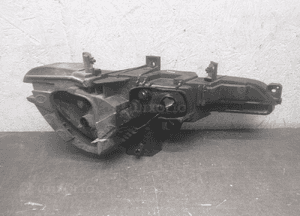 Halogen lewy kia sportage iii 3 10-15 5