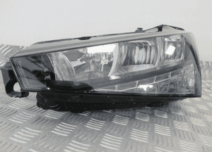 LAMPA PRZEDNIA PRZÓD LEWA SKODA SCALA 2019- 4