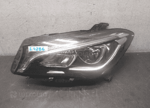 LAMPA PRZÓD LEWA MERCEDES CLA W117 FULL LED HP A1179067800 1