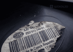LAMPA LEWA TYLNA SEAT TOLEDO IV 4 6JH945095B RADOM 3