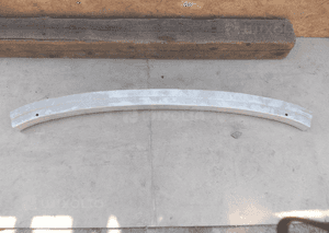 BELKA ZDERZAKA TYŁ TYLNA AUDI A6 4F0 3