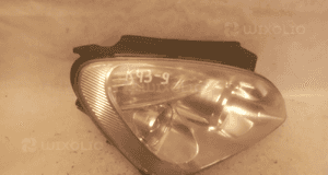 * LAMPA PRZEDNIA PRAWA PRZÓD PRAWO KIA CARENS III 2