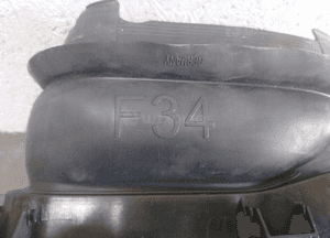 Klapka wlewu paliwa bmw 3 iii gt F34 7278394 4