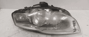 . LAMPA PRZOD PRZEDNIA PRAWA AUDI A4 B7 1