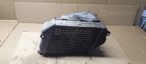 Intercooler chłodnica intercoolera Audi A8 D3 4E0145806G 4E0117336F 1