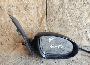 LUSTERKO ELEKTRYCZNE PRAWE VW GOLF 5 V PLUS 6-PIN LC9Z ORYGINAŁ WYSYŁKA! 3