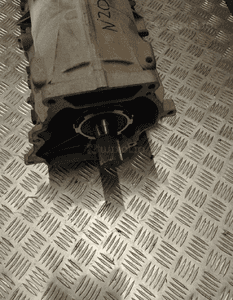 Bmw F15 F16 F25 skrzynia biegów N20 automat 8HP-45X 8681103 11